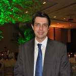 Tiago Piccirilo, gerente-geral do hotel