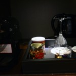 Todos os quartos possuem máquina de café Nespresso Todos os quartos possuem máquina de café Nespresso