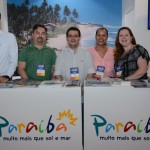 Uirá Colaço, do Grupo Casa Branca, e Jorge Netto, da Netuanah Praia Hotel, Luciano Lapa, da PBTUR, Izilda Penido, do Tropical, e Celise Salgado, da Rede Nord de Hotéis Uirá Colaço, do Grupo Casa Branca, e Jorge Netto, da Netuanah Praia Hotel, Luciano Lapa, da PBTUR, Izilda Penido, do Tropical, e Celise Salgado, da Rede Nord de Hotéis