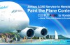 ANA personalizará A380 que será operado entre Tóquio e Honolulu; veja como participar