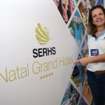 Valeria Chelles, do Grupo Serhs Valeria Chelles, do Grupo Serhs