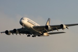 Após descartar A380, CEO da Singapore volta atrás: “ainda tem papel a cumprir”