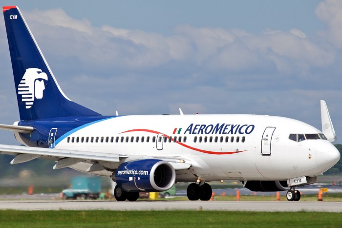 Credores votam a favor do plano de reestruturação do Grupo Aeroméxico 1 A Aeroméxico é mais uma das companhias a aproveitaram o momento de procura pelo destino Cuba