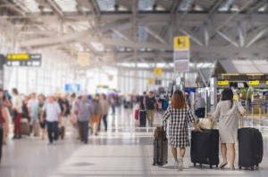 Aeroportos brasileiros têm 89% de aprovação