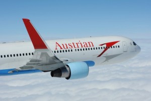 Austrian Airlines começa a operar rota Viena-Havana
