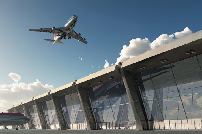 Iata: recuperação do tráfego aéreo pré-pandemia será só em 2024 1 Mesmo em ritmo menor, aviação comercial segue crescendo no Brasil