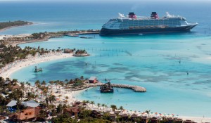 Disney Cruise Line revela portos e itinerários para cruzeiros no 1° semestre de 2018