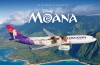 Hawaiian Airlines revela pintura especial de nova animação da Disney; veja fotos e vídeos