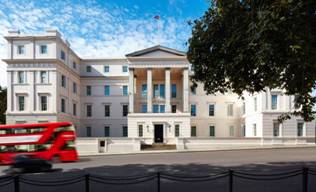 The Leading Hotels of the World tem novos membros, conheça The Lanesborough