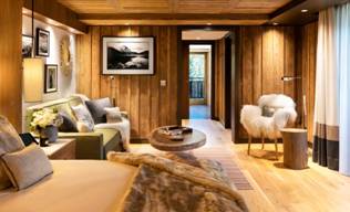 The Leading Hotels of the World tem novos membros, conheça Hotel Barrière Les Neiges