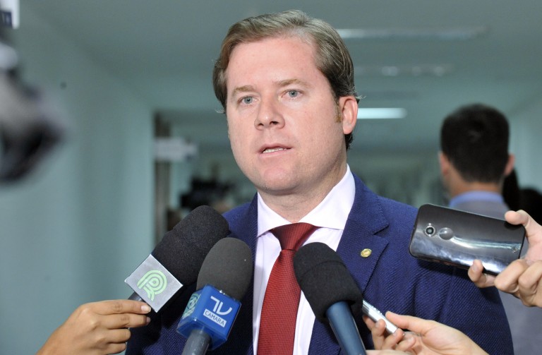 Confirmado: Marx Beltrão toma posse no MTur nesta quarta (05) 1 Marx Beltrão
