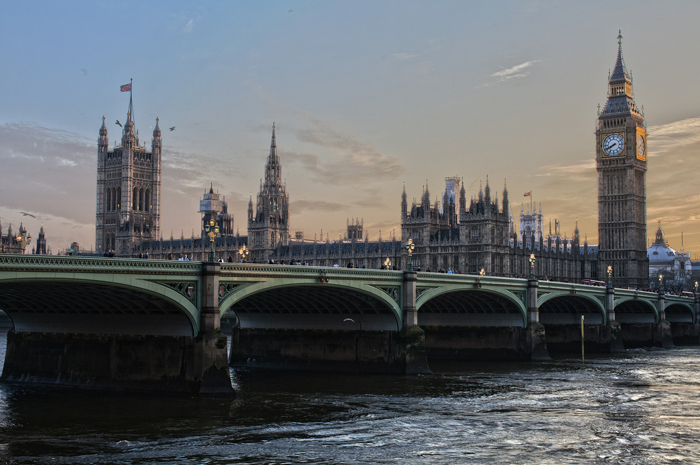 Capital inglesa, Londres, é um dos maiores marcos turísticos do Reino Unido