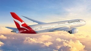 Qantas marca início das operações do B787-9 para dezembro de 2017