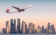 Qatar Airways busca aumentar número de rotas para a Itália