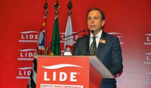 “Decisão tomada”, diz Doria sobre privatização de Interlagos