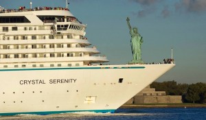 Crystal Cruises lança cruzeiro de volta ao mundo 2017