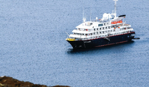 Royal Caribbean anuncia compra de 67% das ações da Silversea Cruises