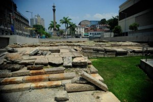 Cais do Valongo, na região portuária do Rio de Janeiro - Agência Brasil/Tomaz Silva