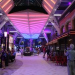 A Broadway do Harmony of the Seas