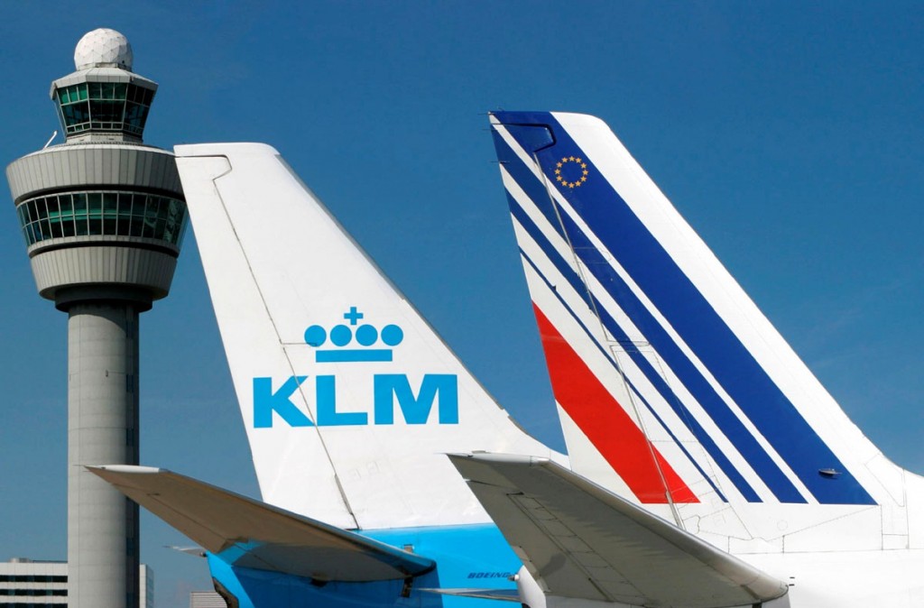 Air-France-and-KLM-merged-10-years-ago