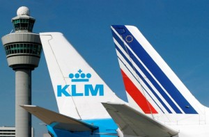 KLM transfere encomendas de A350s para Air France