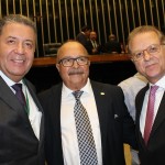 Alexandre Sampaio, Orlando Souza e Eduardo Fontes Neto Alexandre Sampaio, Orlando Souza e Eduardo Fontes Neto