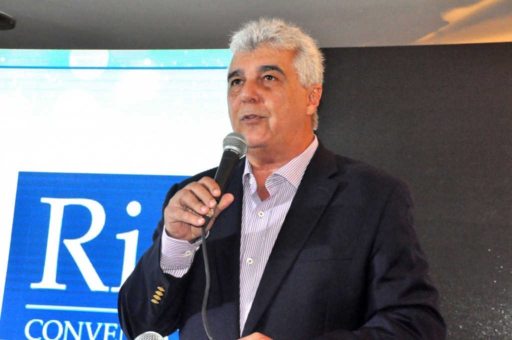 Alfredo Lopes, presidente do Rio CVB e ABIH-RJ