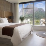 Apartamentos e suítes com vista panorâmica e todo o conforto Apartamentos e suítes com vista panorâmica e todo o conforto