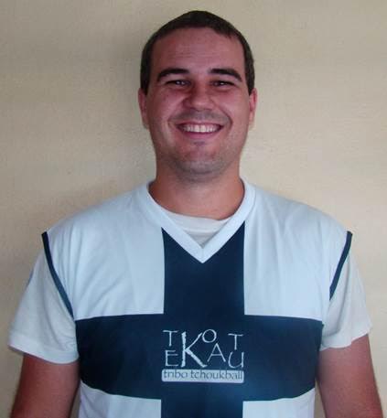 Stella Barros reforça time de olho no nicho de esportes 1 Archimedes de Moura Jr.