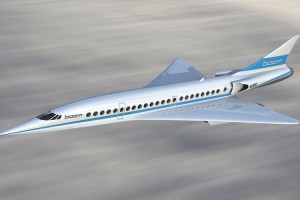 Conheça o novo “Concorde” que vai operar voos entre Londres e NY em apenas três horas