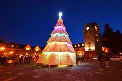 Bariloche promete comemoração especial de Natal 1 Bariloche comemora o Natal