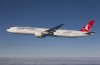 Turkish Airlines ultrapassa marca de 62 milhões de passageiros transportados