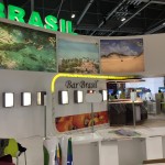 Brasil conta com 62 co-expositores Brasil conta com 62 co-expositores