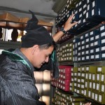 'Bruxos' podem escolher varinhas nas lojas de Hogsmead