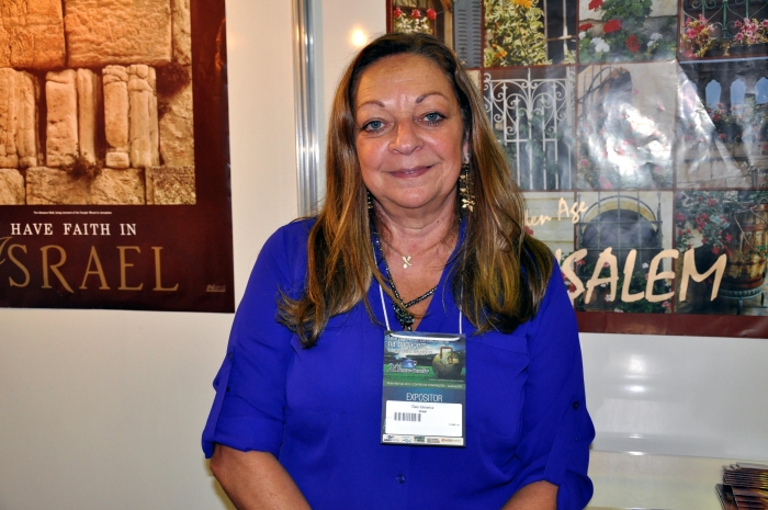Após 10 anos Cleo Ickowicz deixa Turismo de Israel 1 Cleo Ickowicz