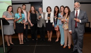 Veja fotos da entrega do Prêmio Braztoa de Sustentabilidade
