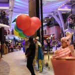 Desfile folclorico