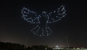 Walt Disney World Resort ganha show diário de luzes realizado por 300 drones