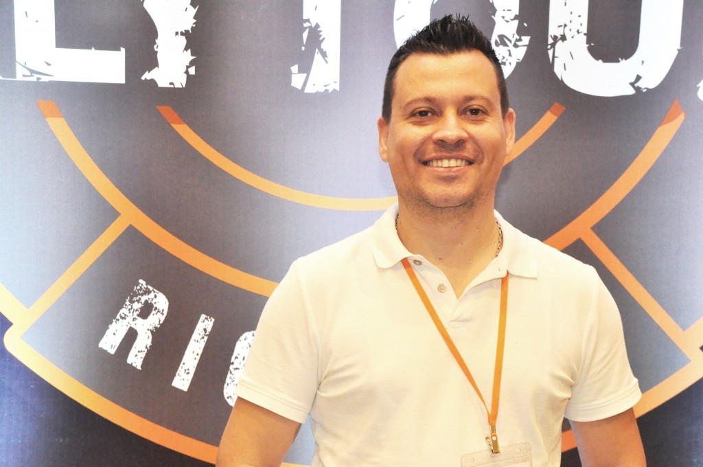 Emerson Camilo, diretor executivo da Flytour Gapnet