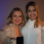 Emiria Bertino, diretora de Qualidade e Camila Arruda, gerente de Operações Long Stay