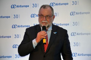 Air Europa comemora 30 anos e bons resultados no Brasil