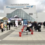 Entrada oficial da WTM 2016 que acontece no Excel London Entrada oficial da WTM 2016 que acontece no Excel London