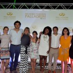 Equipe brasileira do Grand Palladium