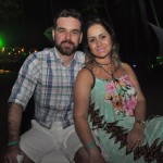 Fabio Thimoteu e Karla Bartholo, da FRT Operadora