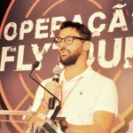 Fábio Oliveira, diretor da Flytour Franchising