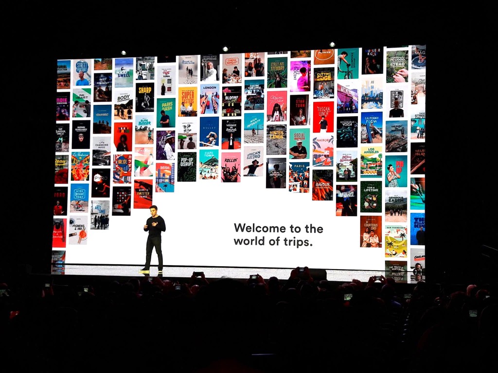 Airbnb vira agência de viagens ao lançar conjunto de serviços e experiências File_000