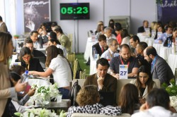 Expo Vyva 2016 reúne 43 compradores da América Latina