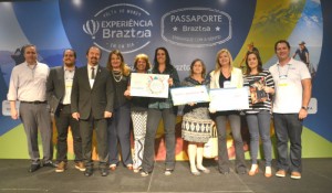 Mulheres dominam pódio do Passaporte Braztoa; confira as vencedoras
