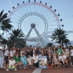 Grupo no Orlando Eye Grupo no Orlando Eye