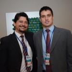 Guilherme Priolli e Vitor Maldonado, do Travel Inn Hotéis